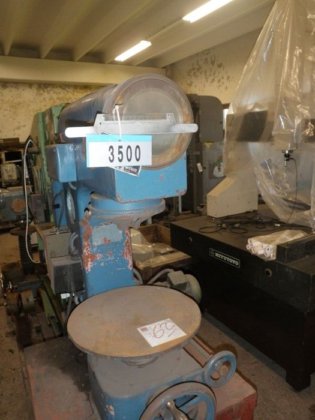 硬度计 WOLPERT/TESTWELL，直径 10 毫米，3000 千克