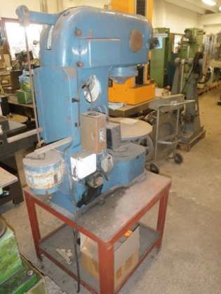 硬度计 WOLPERT/TESTWELL，直径 10 毫米，3000 千克