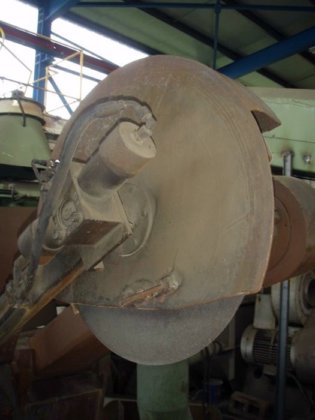 通用型液压固定切断机，直径 600 毫米