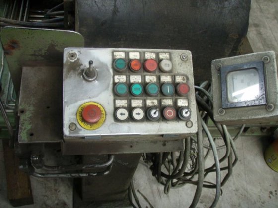 通用型液压固定切断机，直径 600 毫米