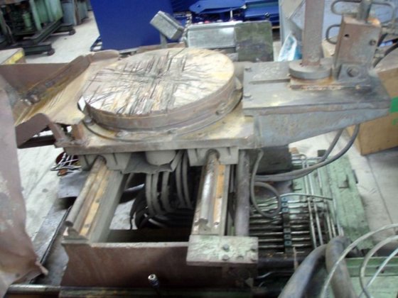 油圧式固定切断機ユニバーサル, Ø 600 mm