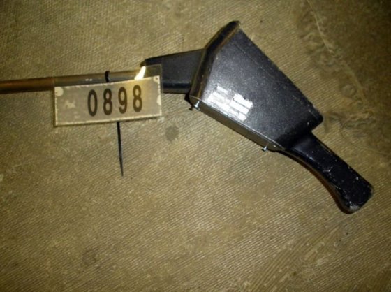 测温仪测量喷枪 MIN-TEMP