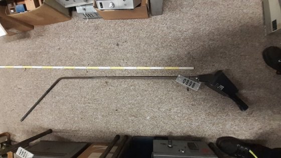 测温仪测量喷枪 MIN-TEMP