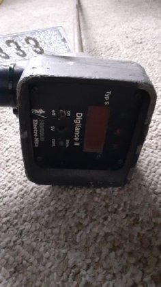 Pyrometer Digilance II HERAEUS ELECTRO