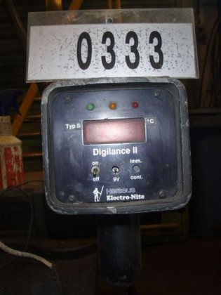 Pyrometer Digilance II HERAEUS ELECTRO