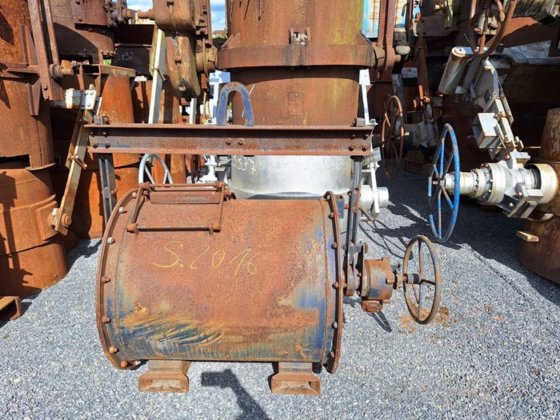 1.5 吨 ACETARC CARDIFF 浇注桶