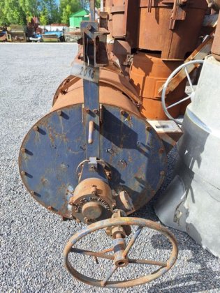 注湯ドラム ACETARC CARDIFF 1,5 t