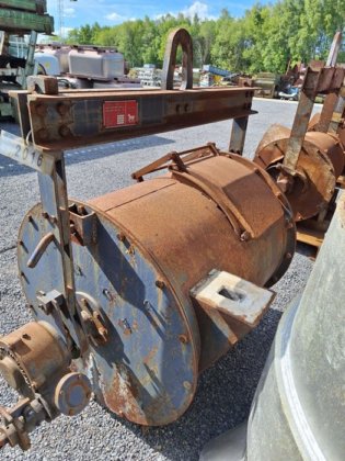 注湯ドラム ACETARC CARDIFF 1,5 t