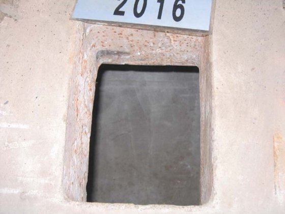 注湯ドラム ACETARC CARDIFF 1,5 t