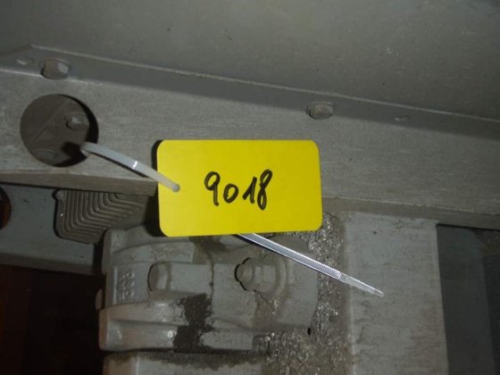 排气装置，± 1500 m³/h