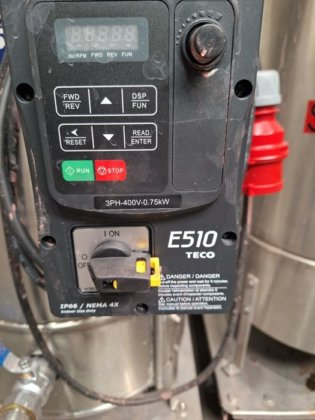 2019 小型圆形涂料盆 ±80l MJS