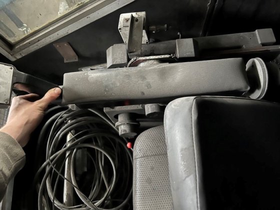 マニピュレーター CLANSMAN C2010 S