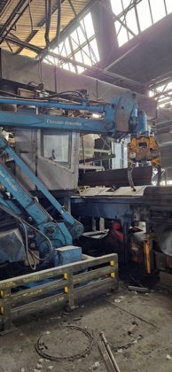 マニピュレーター CLANSMAN C2010 S