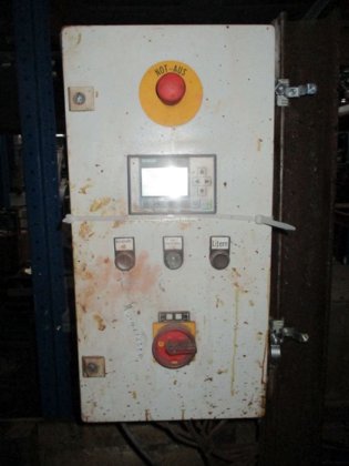 斯泰芬斯 SM30 型芯砂搅拌站