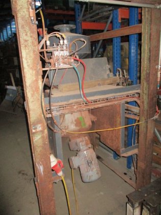 斯泰芬斯 SM30 型芯砂搅拌站