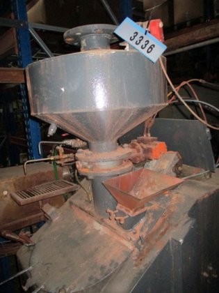 中子砂混合プラントSTEFFENS、タイプSM30