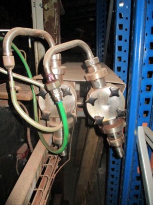 斯泰芬斯 SM30 型芯砂搅拌站