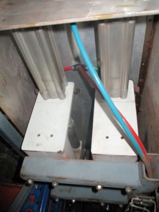 斯泰芬斯 SM30 型芯砂搅拌站