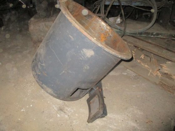 中子砂混合プラントSTEFFENS、タイプSM30