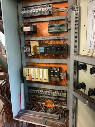 中子砂混合プラントSTEFFENS、タイプSM30