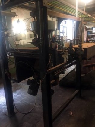 斯泰芬斯 SM30 型芯砂搅拌站