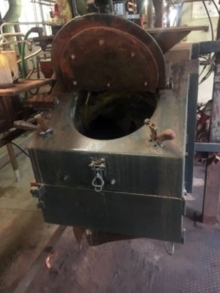 斯泰芬斯 SM30 型芯砂搅拌站