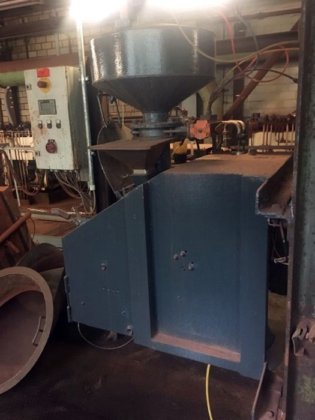 斯泰芬斯 SM30 型芯砂搅拌站