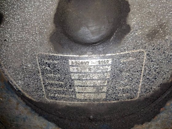 电缆葫芦 DEMAG P30；3 吨；10 米；2