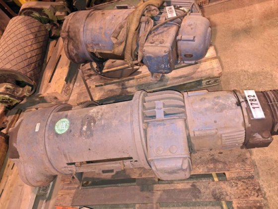 电缆葫芦 DEMAG P30；3 吨；10 米；2