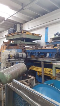 2010 FASTLOOP，板材尺寸 2500 毫米 x