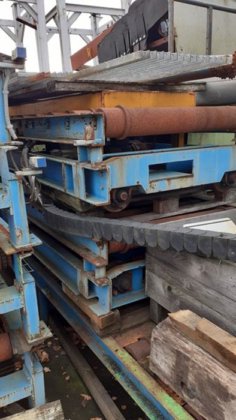 2010 FASTLOOP，板材尺寸 2500 毫米 x