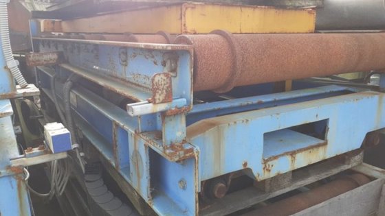 2010 FASTLOOP，板材尺寸 2500 毫米 x