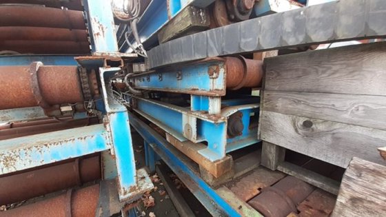 2010 FASTLOOP、プレート寸法2500mm x 2300mm