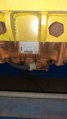 2010 FASTLOOP，板材尺寸 2500 毫米 x