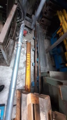 2010 FASTLOOP、プレート寸法2500mm x 2300mm