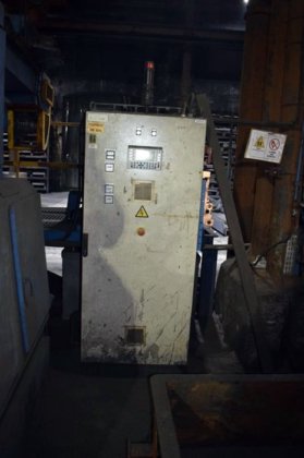 2010 FASTLOOP，板材尺寸 2500 毫米 x