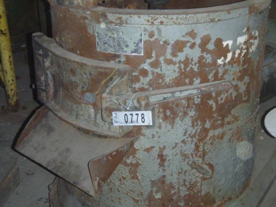 VOGEL&SCHEMMANN 型芯砂搅拌机，120 升