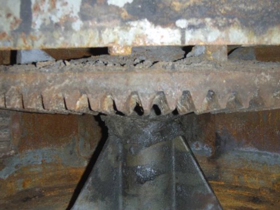 VOGEL&SCHEMMANN 型芯砂搅拌机，120 升