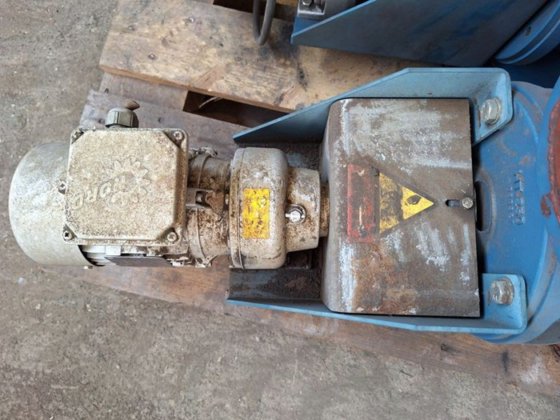 2021 電動ロータリーバルブ VDL