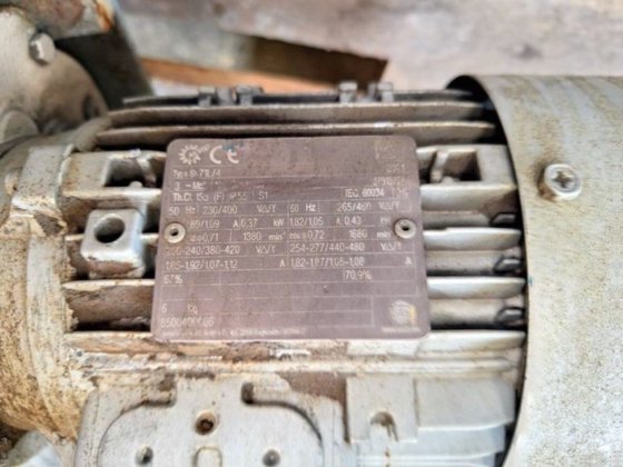 2021 電動ロータリーバルブ VDL