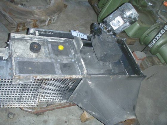 1997 胶带输送机 ±7300/300mm