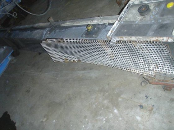 1997 胶带输送机 ±7300/300mm