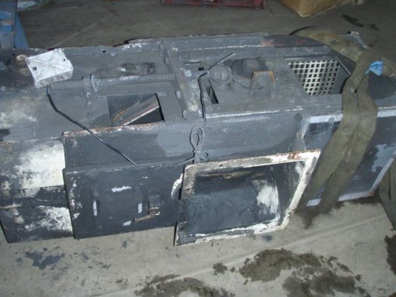 1997 胶带输送机 ±7300/300mm