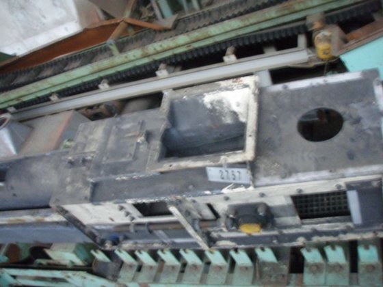 1997 胶带输送机 ±7300/300mm