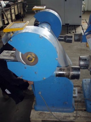 直径 400 毫米/15 毫米和直径 400