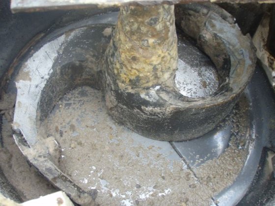 1994 50 升 BADIE 型芯砂搅拌机