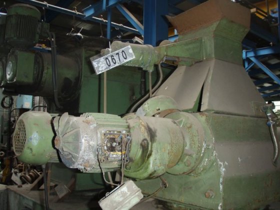 FORDATH-PACEMASTER 快速搅拌机，1.5-2.5 吨