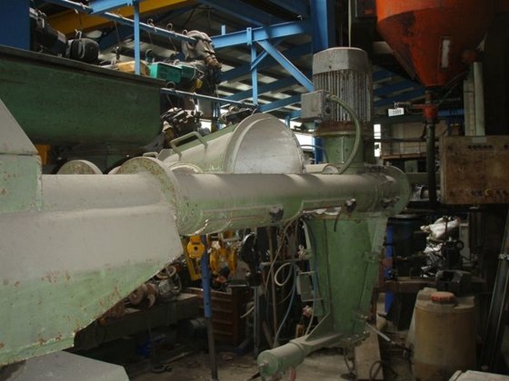 FORDATH-PACEMASTER 快速搅拌机，1.5-2.5 吨