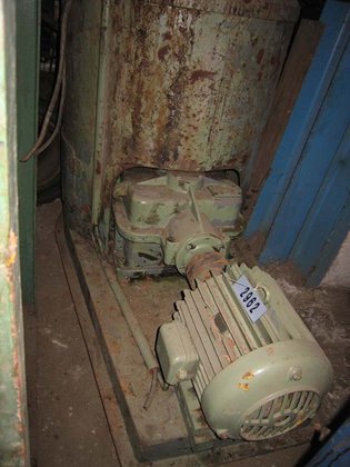 核心搅拌机 VOGEL&SCHEMMANN, Mischka 3GF, 最大。400