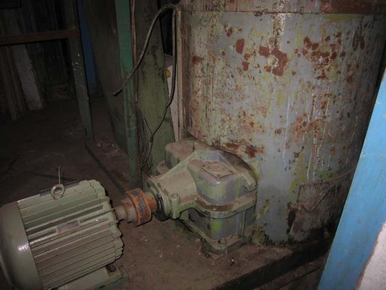 核心搅拌机 VOGEL&SCHEMMANN, Mischka 3GF, 最大。400